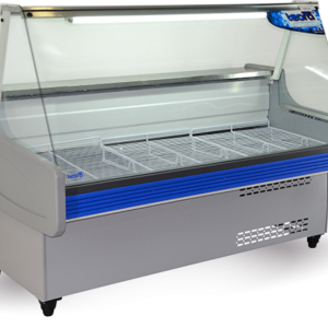 BATEA 1.25MTS VIDRIO RECTO STYLO 125 TEORA