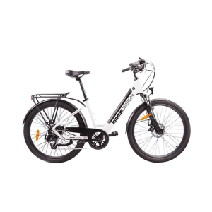 BICICLETA ELECTRICA VERONA 26 MD-E26TL-K MOMO DESIGN