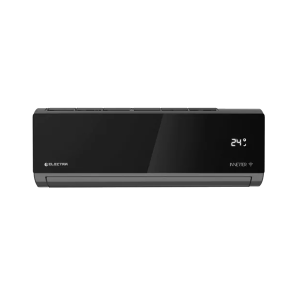AIRE ACONDICIONADO SPLIT 3400W FRIO CALOR INV BLACK ESI12T82FM ELECTRA