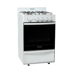 COCINA 55 CM BLANCA 87643VM VOLCAN