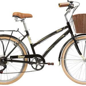 BICICLETA RODADO 26 AMELIE PLUME OLMO