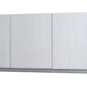 ALACENA 1.20MTS C/ 3 PUERTAS ROBLE BLANCO LINEA ARCO 31602172 RICCHEZZE