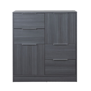 COMODA MURANO ANTRACITA 35208273 RICCHEZZE