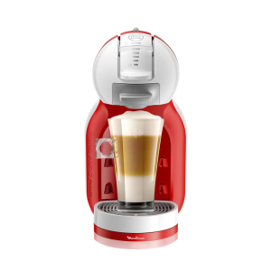 CAFETERA MINI ME 0.8LTS ROJA PV120558 MOULINEX