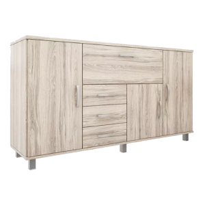 BAIUT 1.80 MTS. COLOR ABEDUL 548 ORLANDI