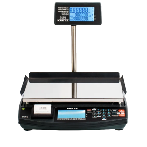 BALANZA DIGITAL CON BLUETOOTH AURA ECO KRETZ