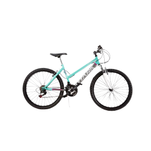 BICICLETA RODADO 26 CON SUSPENSION DUSTER DAMA STARK