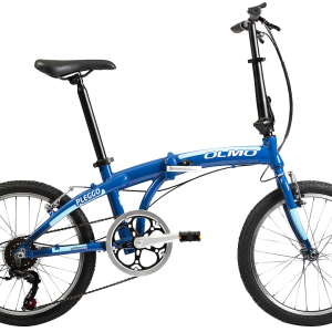 BICICLETA RODADO 20 - 6 VEL PLEGGO P10 OLMO