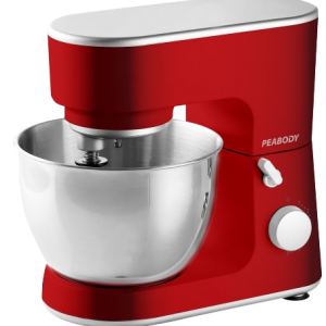 BATIDORA DE MESA 1000W ROJA PE-BM102R PEABODY
