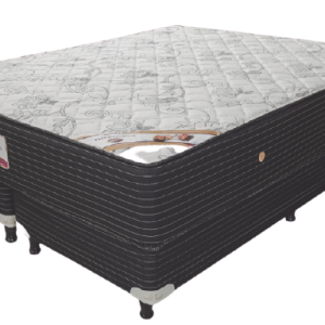 COLCHON 140 X 30 RESORTES LINEA MARBELLA