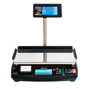 BALANZA DIGITAL MODELO AURA