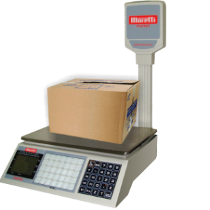 BALANZA DIGITAL MORETTI