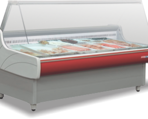 BATEA 1.20 M. VIDRIO RECTO FRIDER Mod. LUANA