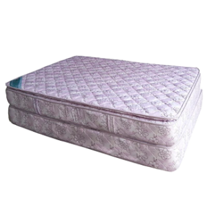 COLCHON 0.80 X 28 RESORTES SIESTA EN LA QUEBRADA