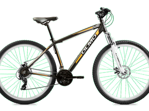 BICICLETA RODADO 29 FRENO A DISCO 21 VEL. OLMO