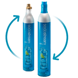 CILINDRO CO2 60 LTS. SODASTREAM