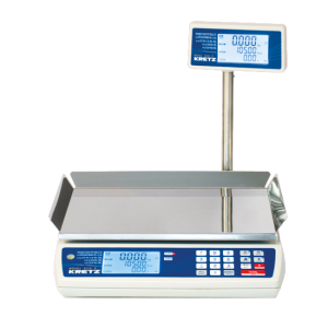 BALANZA DIGITAL NOVEL ECO 2 KRETZ