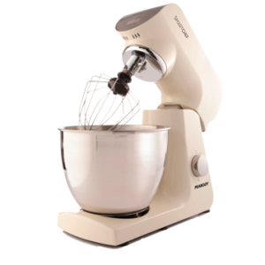 BATIDORA DE MESA PLANETARIA 1000W 4.5LTS. PEABODY MARFIL