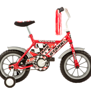 BICICLETA RODADO 12 VARON TOP RACE