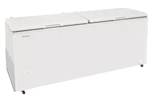 FREEZER 521 LTS. BLANCO FR-5500 BRIKET