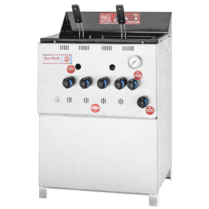 FREIDORA 33 LTS TRIPLE INYECCIÓN 045-GNV SOL REAL