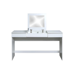 ESCRITORIO CAMARIN C/ ESPEJO MESINA 1.30 BLANCO 34735970 RICCHEZZE