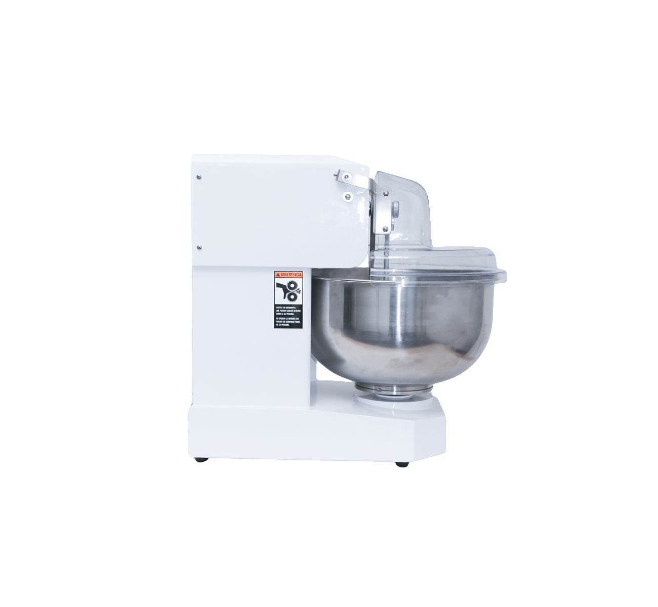 AMASADORA RAPIDA DOBLE BRAZO HANDY-16 MORETTI