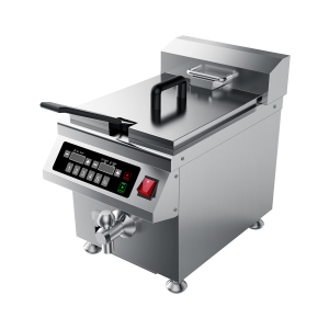 FREIDORA 8LTS DE INDUCCION FRYERTEC-8 MORETTI