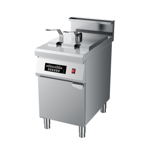 FREIDORA 16LTS DE INDUCCION FRYERTEC-16 MORETTI