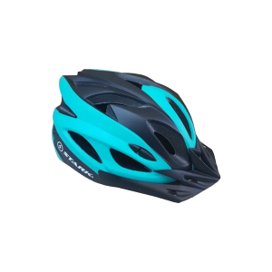 CASCO TALLE L TURQUESA RISE STARK