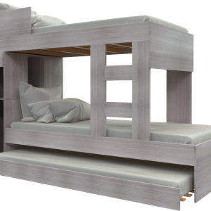 CUCHETA TRIPLE JACARANDA 602 ORLANDI