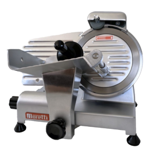 CORTADORA DE FIAMBRE 195MM CENTO 95 MORETTI