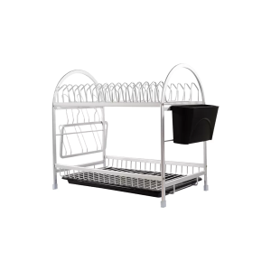 ESCURRIDOR DE PLATOS ALUMINIO SUPER RB1625A UTILE