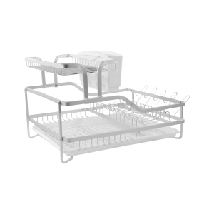 ESCURRIDOR DE PLATOS ALUMINIO CLASSIC RB1602A UTILE