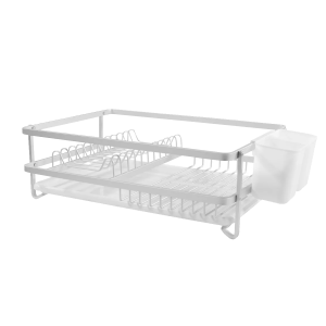ESCURRIDOR DE PLATOS ALUMINIO SIMPLE RB1601A UTILE