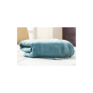 FRAZADA PLATA FULL SAFIRO CASABLANCA