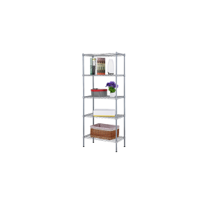 ESTANTERIA METALICA 5 ESTANTES 60X35X150 TB-RACKH5 TURBOBLENDER