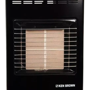 ESTUFA GARRAFERA 4200 KCAL/H GA-400 KEN BROWN