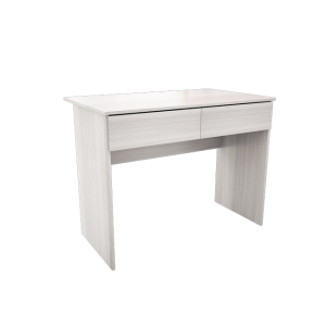 ESCRITORIO NOTEBOOK 2 CAJONES JACARANDA