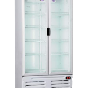 EXHIBIDORA VERTICAL 765LTS 2 PUERTAS INELRO