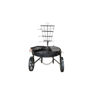 FOGON CARRETON LITORALEÑO FULL H5 FOGONES DEL LITORAL