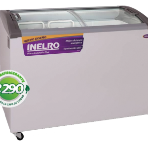EXHIBIDORA HORIZONTAL 333 LTS. INELRO