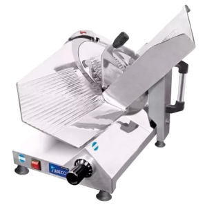 CORTADORA DE FIAMBRE 330 MM. ACERO INOX LF330 FADECO