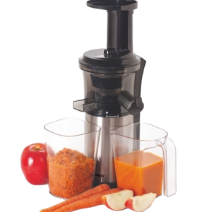 EXTRACTOR DE JUGO SLOW JUICER PE-SJ10 PEABODY