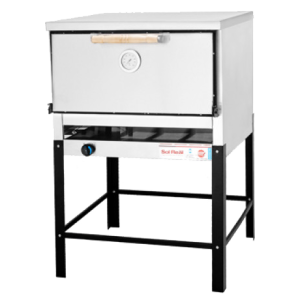 HORNO 12 PIZZAS PUERTA ACERO 068 SOL REAL