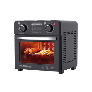 FREIDORA ELECTRICA SIN ACEITE 12LT AEROFRYER 120 TELEFUNKEN