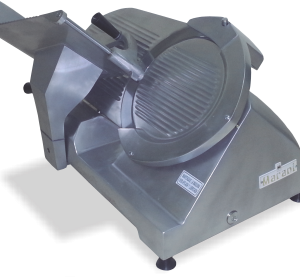 CORTADORA DE FIAMBRE 330 MM. ANODIZADA TOTAL Mod. 108020