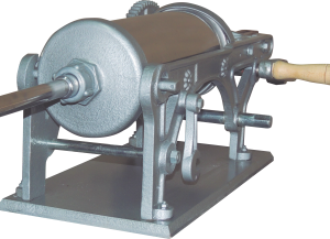 EMBUTIDORA 10 LTS. HORIZONTAL MANUAL INOXIDABLE (210010)