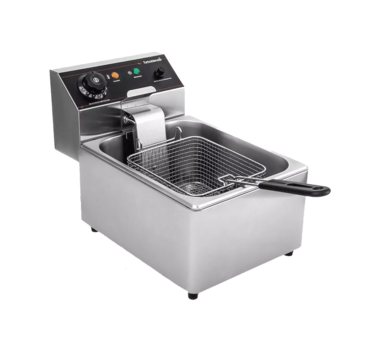 FREIDORA 6LTS ELECTRICA TB-FR6V1 TURBOBLENDER