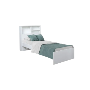 CAMA ECOPACK 1PL REPISA 2C BLANCO 30309170 RICCHEZZE